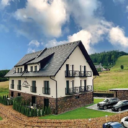 J-H Apartmany Horsky Resort Bukova Hora - 100 M Od Lanovky Cervena Voda Exterior photo